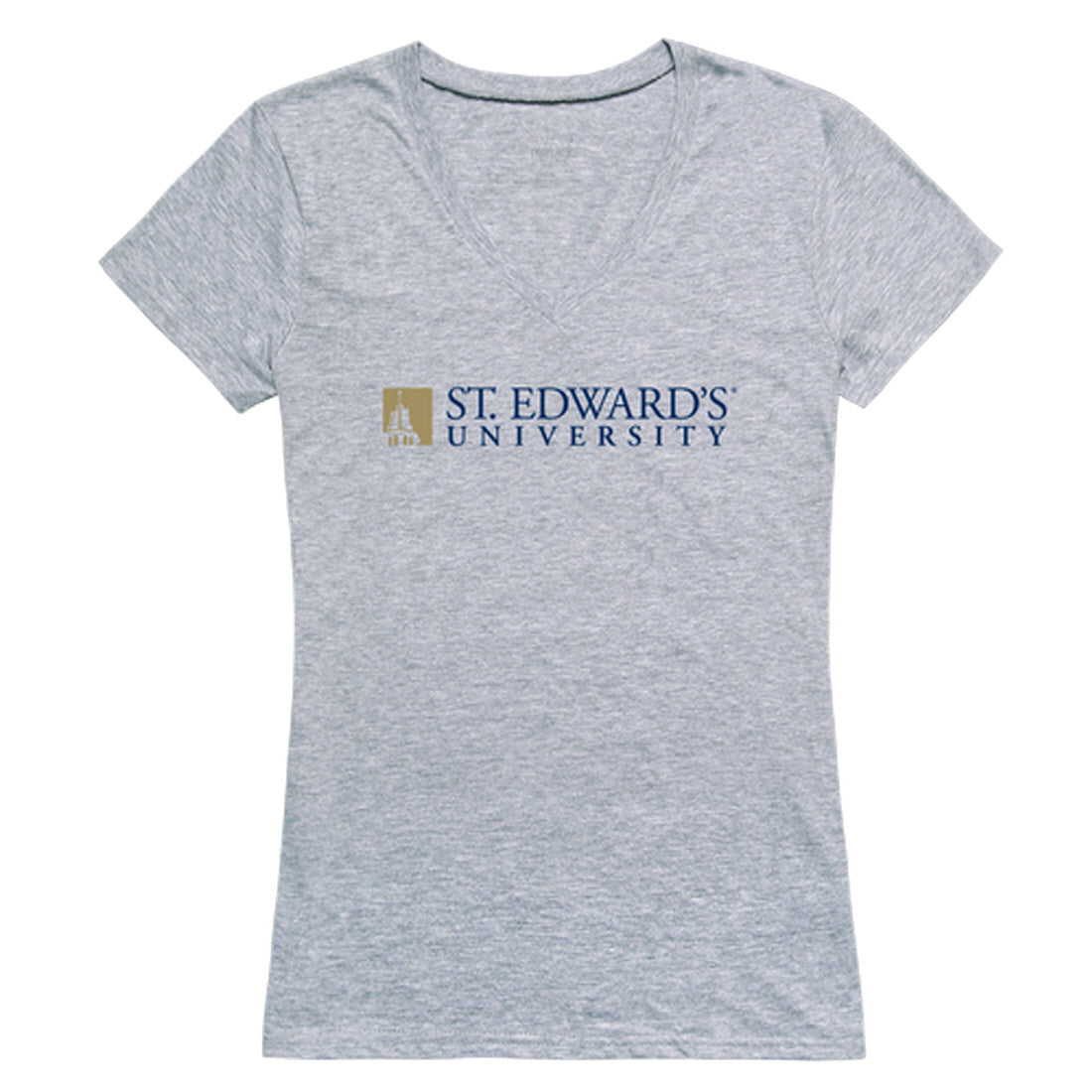 St. Edward's University Hilltoppers Women's Seal Tee T-Shirt