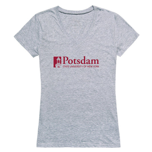 State University of New York at Potsdam Bears Women's Seal Tee T-Shirt