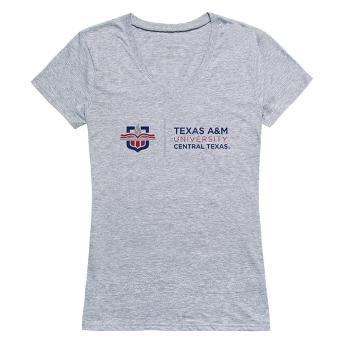 Texas A&M University-Central Texas Warriors Women's Seal Tee T-Shirt