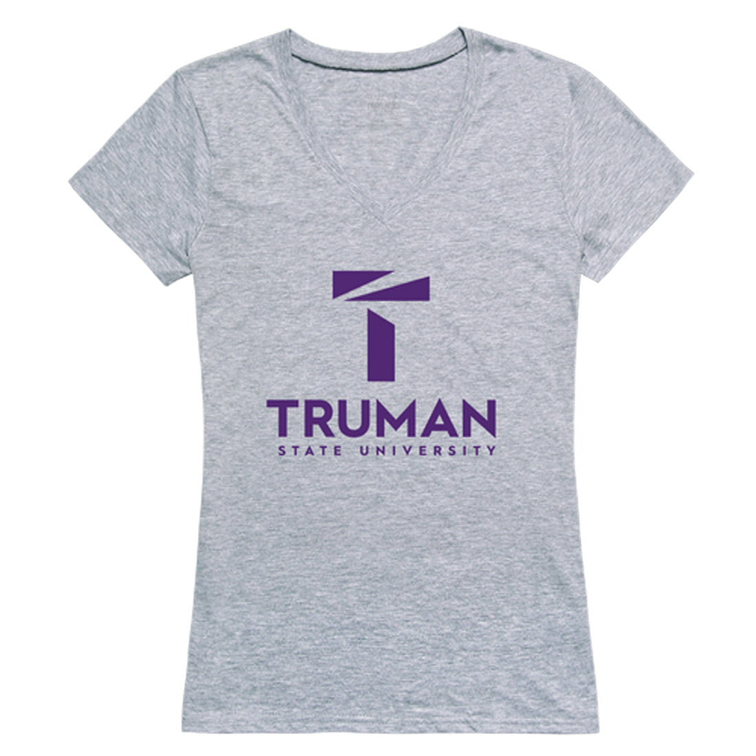 Truman State University Bulldogs Women's Seal Tee T-Shirt