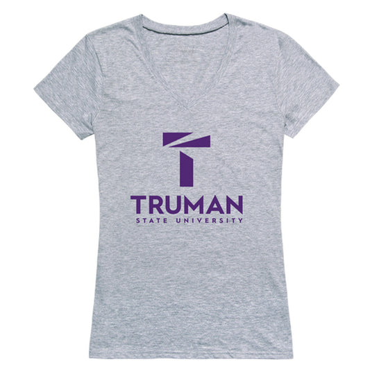 Truman State University Bulldogs Women's Seal Tee T-Shirt