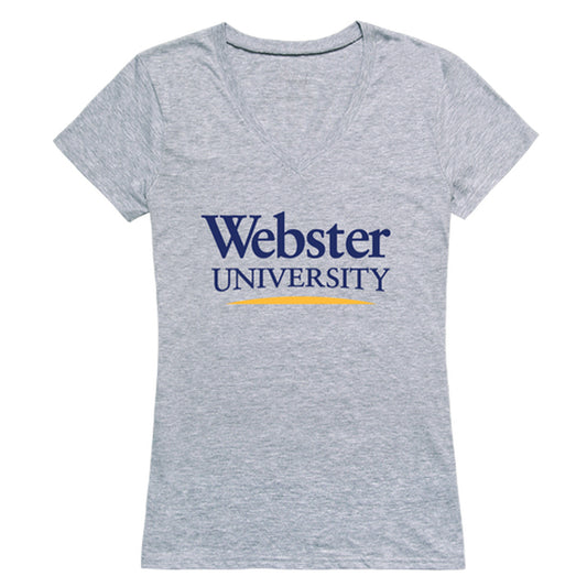 Webster University Gorlocks Women's Seal Tee T-Shirt