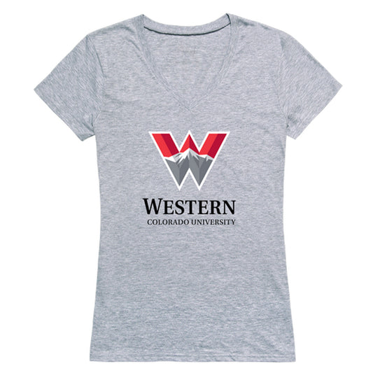 Western Colorado University Mountaineers Women's Seal Tee T-Shirt