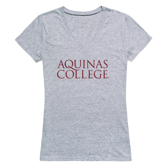 Aquinas Saints Women's Seal Tee T-Shirt