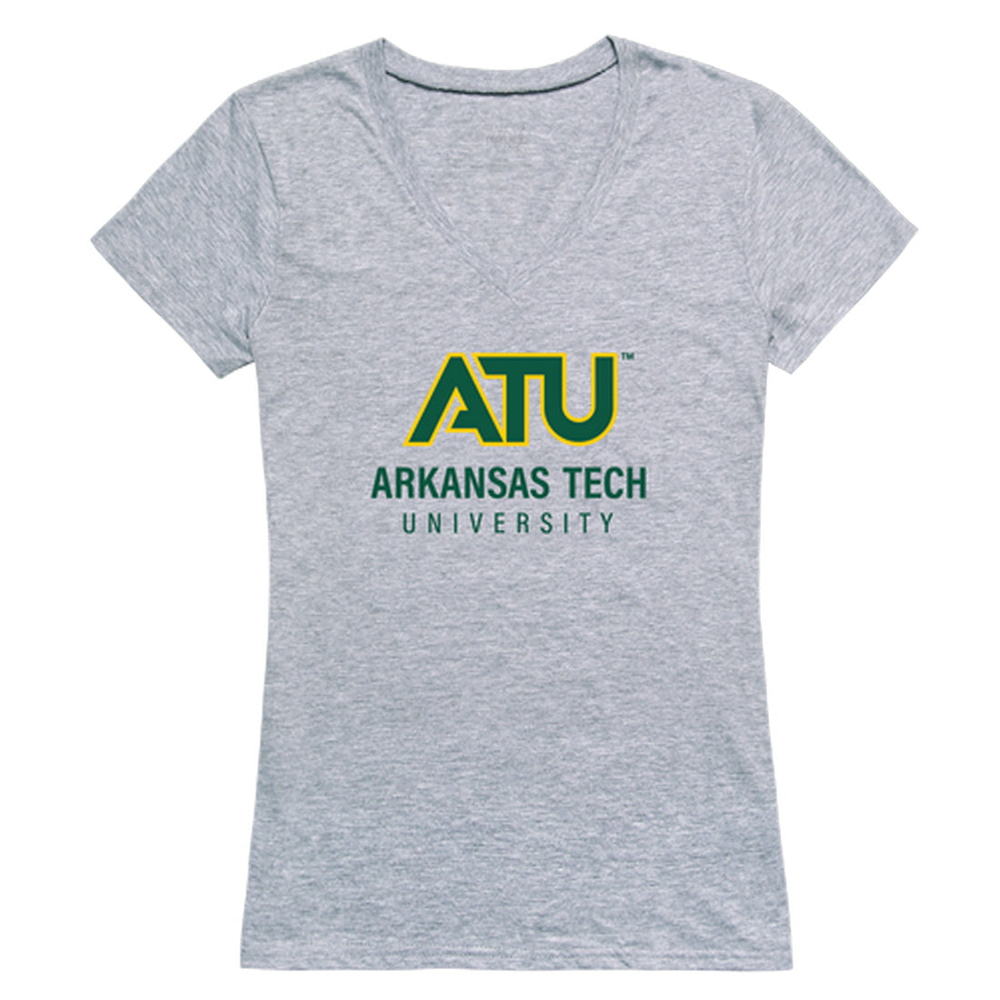 Arkansas Tech Wonder Boys Women's Seal Tee T-Shirt