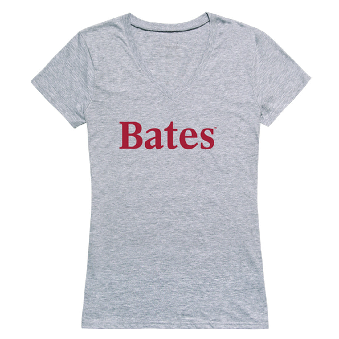 Bates College Bobcats Women's Seal Tee T-Shirt