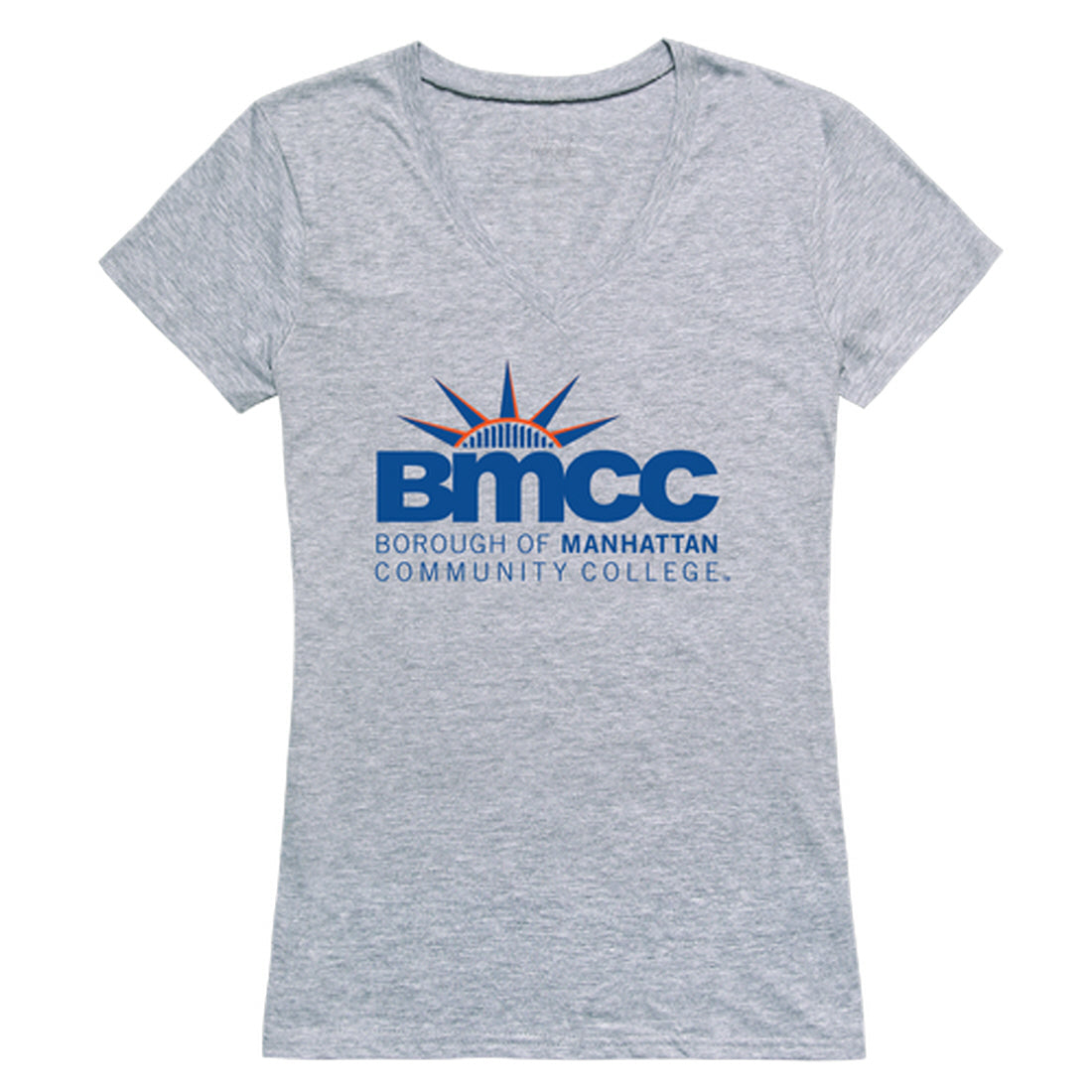 BMCC Panthers Women's Seal Tee T-Shirt