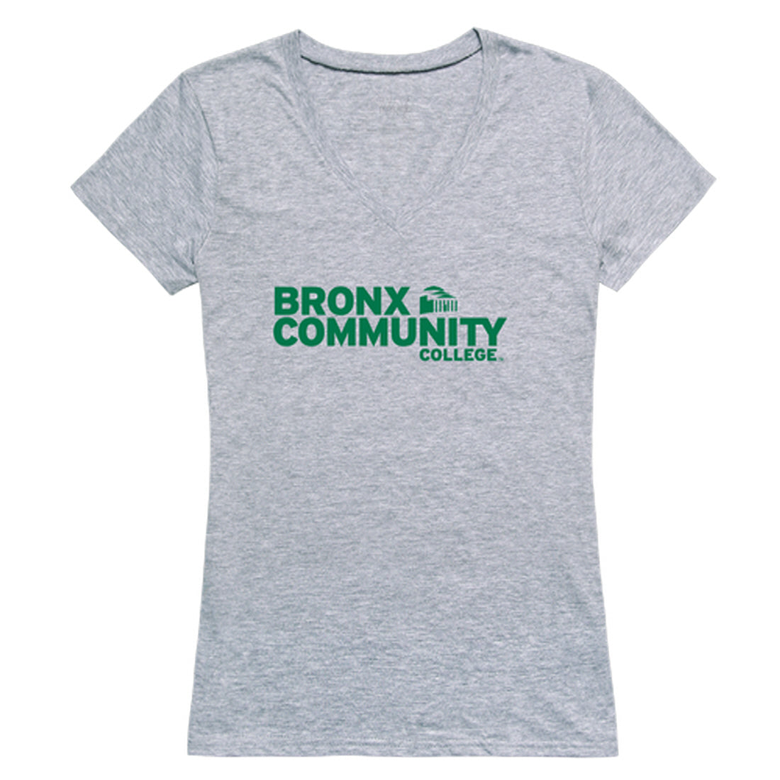 Bronx CC Broncos Women's Seal Tee T-Shirt