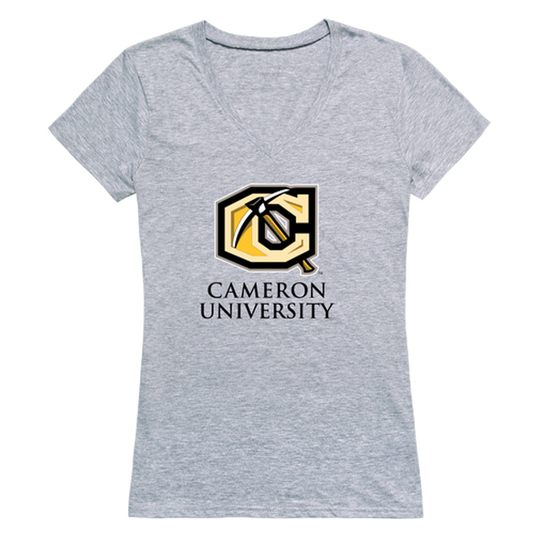 Cameron University Aggies Women's Seal Tee T-Shirt