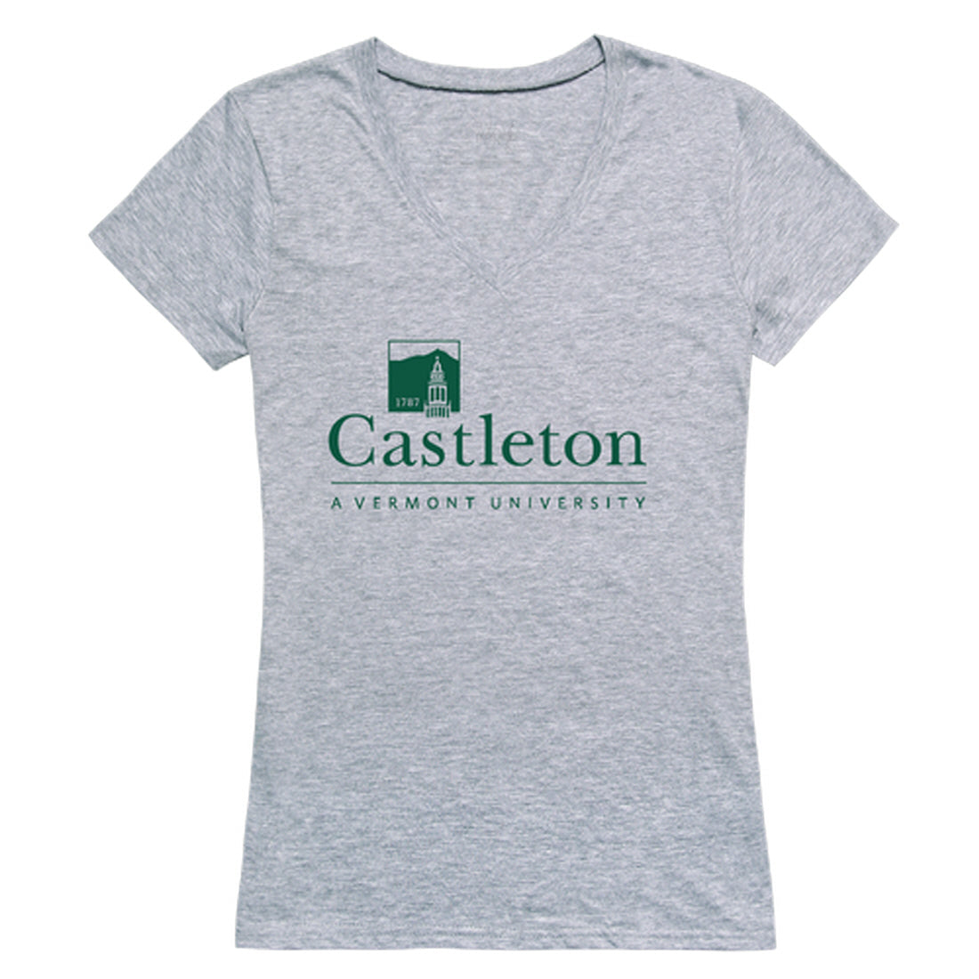 Castleton Spartans Women's Seal Tee T-Shirt