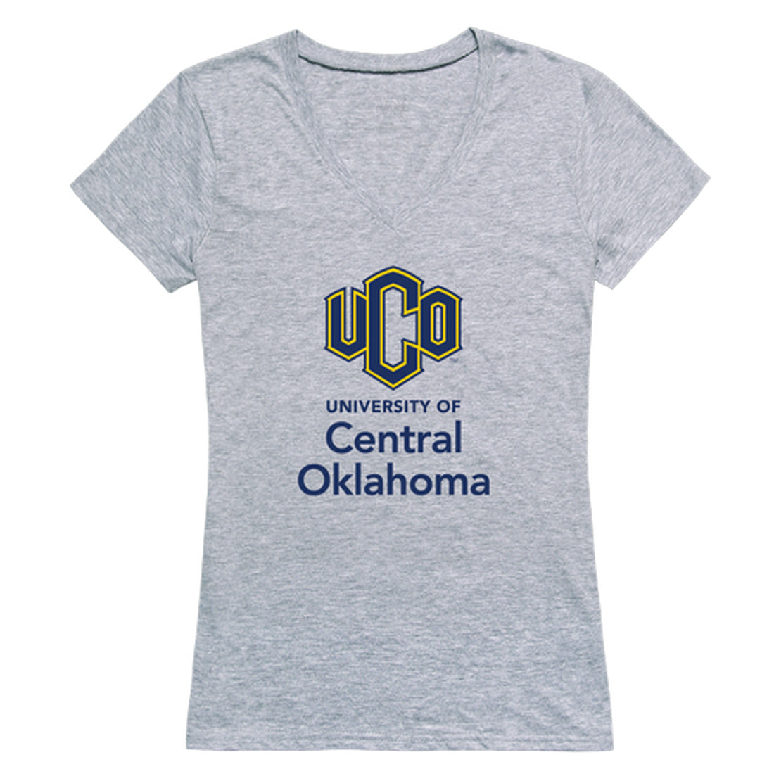 University of Central Oklahoma Bronchos Women's Seal Tee T-Shirt