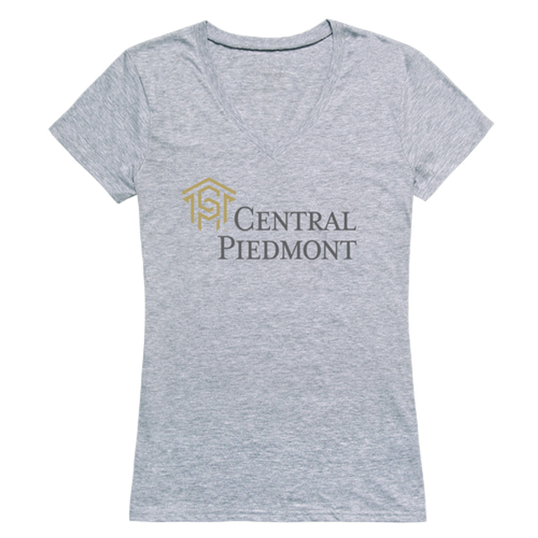 Central Piedmont Women's Seal Tee T-Shirt