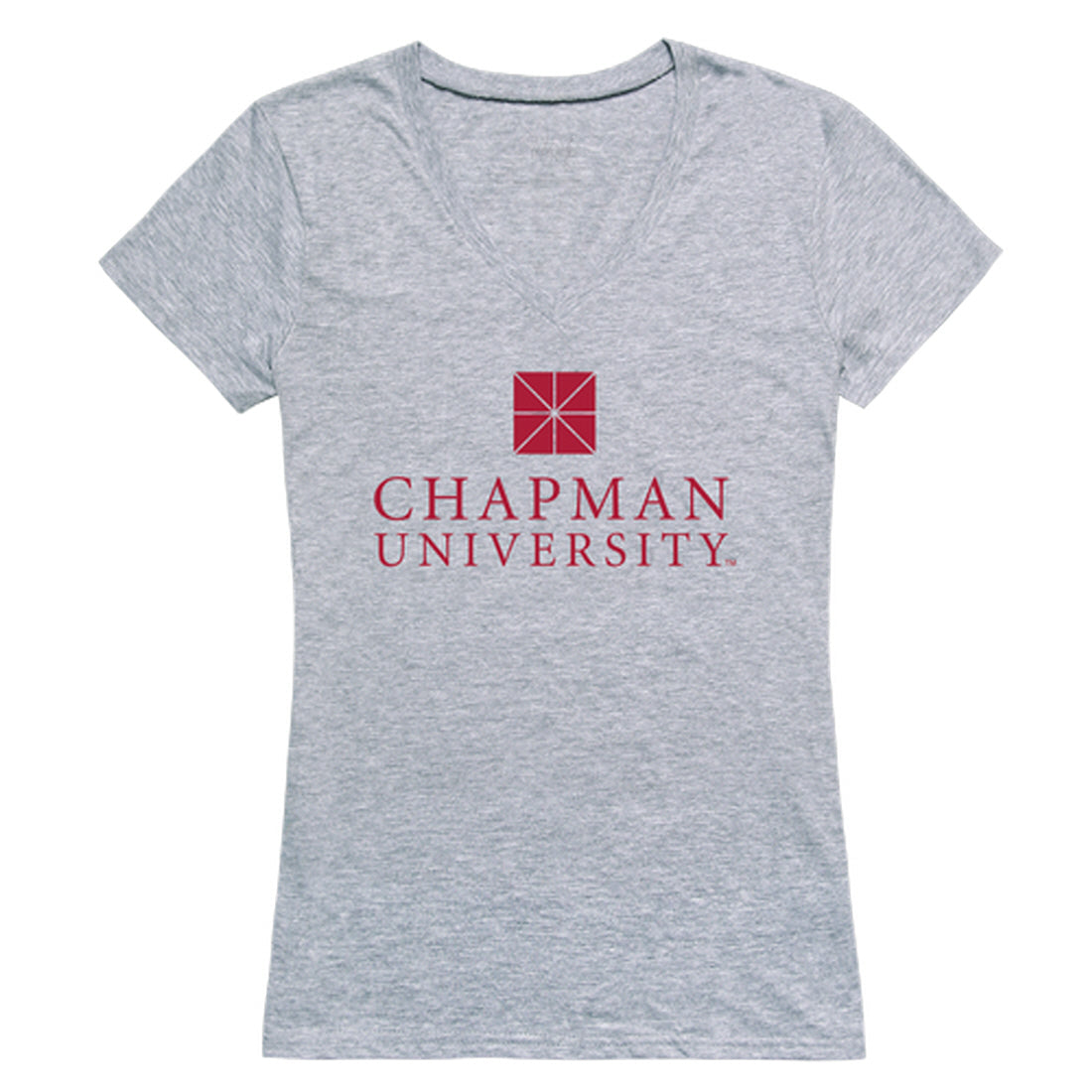 Chapman University Panthers Women's Seal Tee T-Shirt