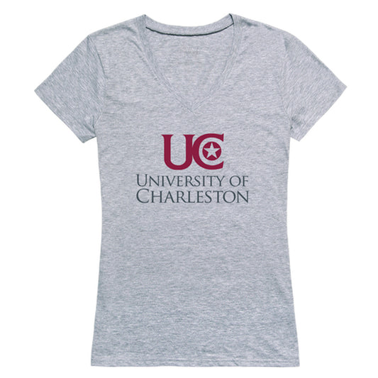 University of Charleston Golden Eagles Women's Seal Tee T-Shirt