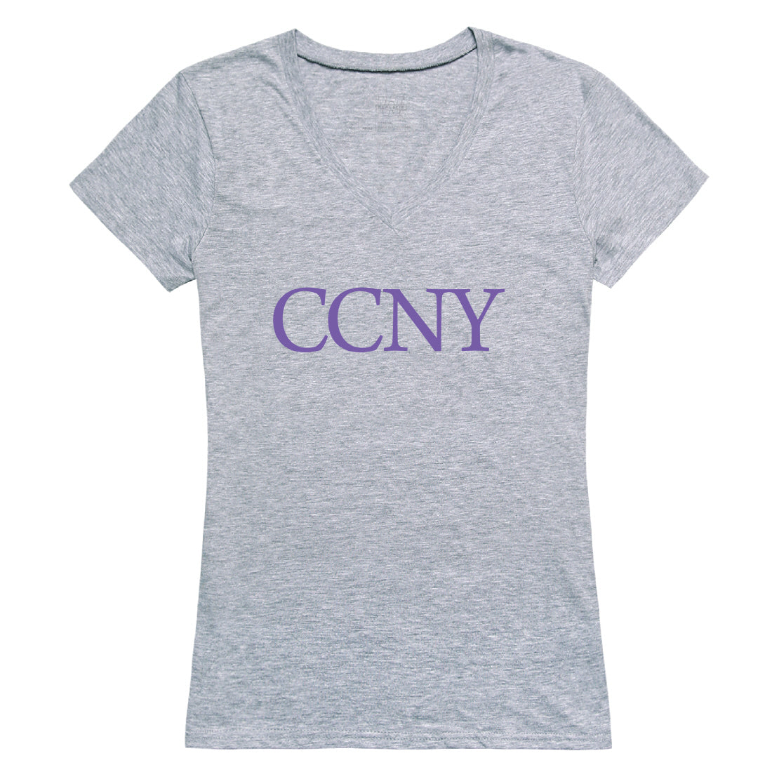 CCNY Beavers Women's Seal Tee T-Shirt