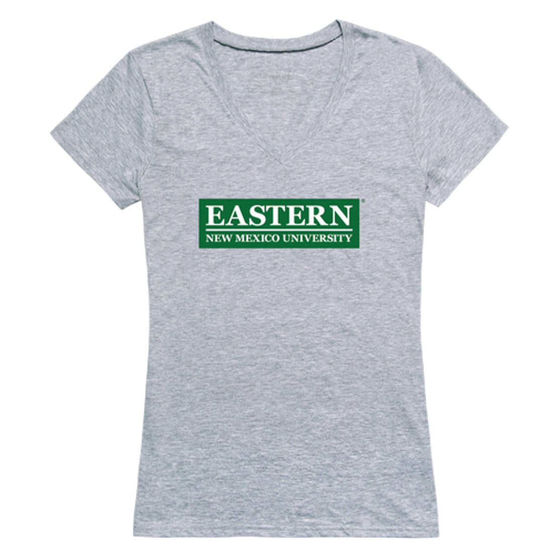 Eastern New Mexico University Greyhounds Women's Seal Tee T-Shirt