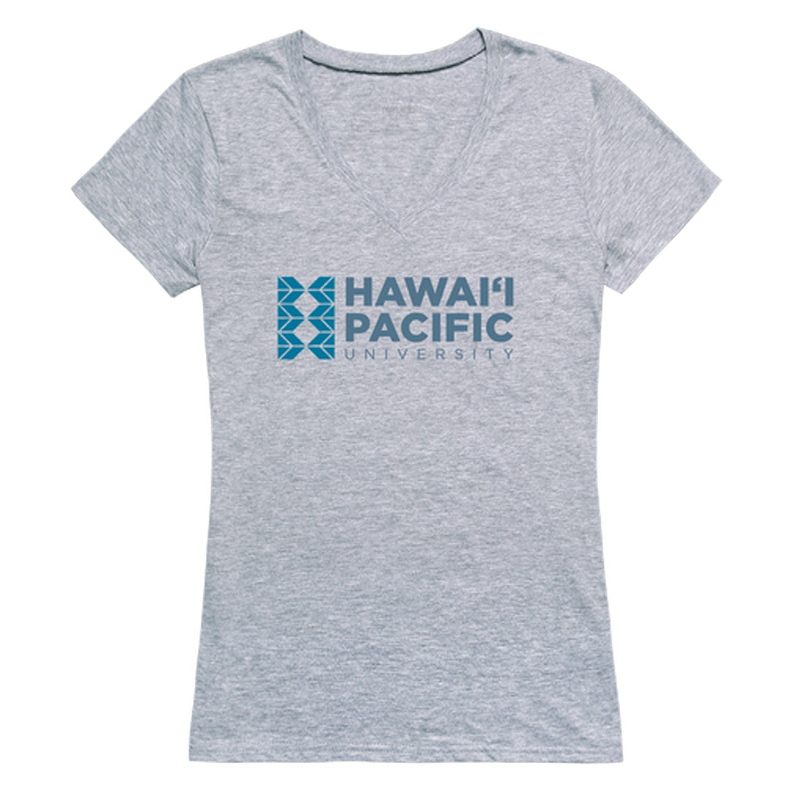 Hawaii Pacific University Sharks Women's Seal Tee T-Shirt