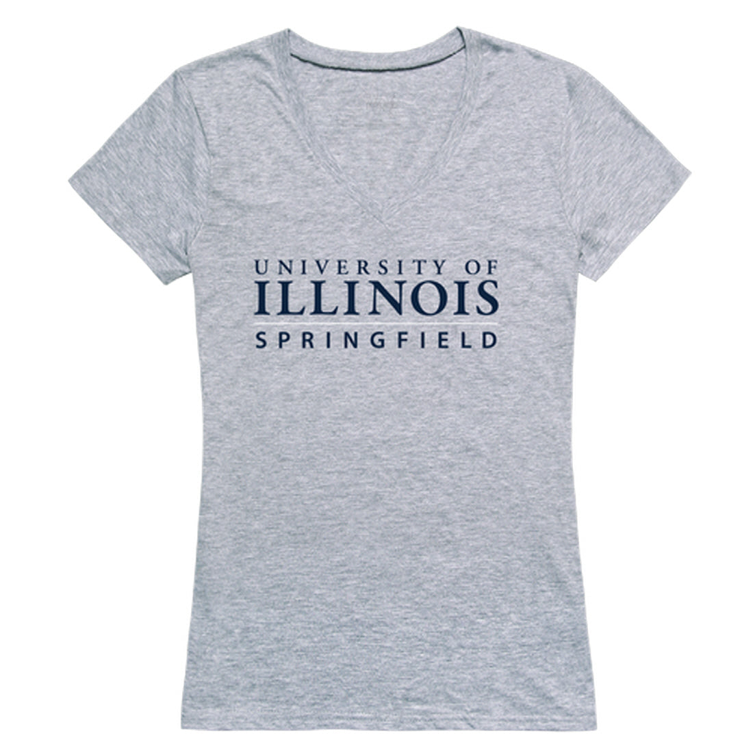 University of Illinois Springfield Women's Seal Tee T-Shirt