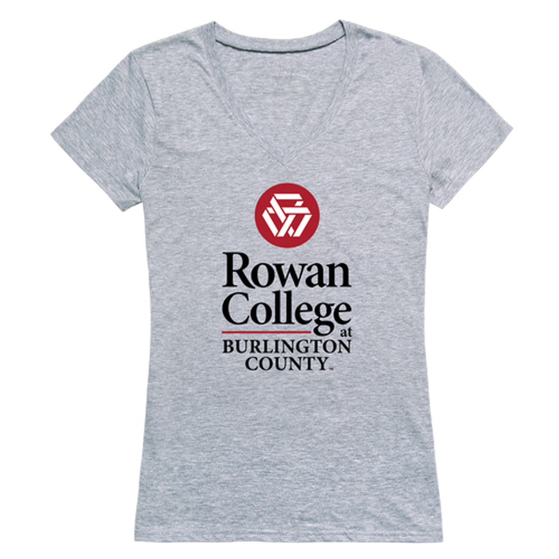 Rowan College at BC Barons Women's Seal Tee T-Shirt