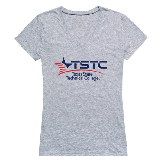 Texas State Technical Women's Seal Tee T-Shirt