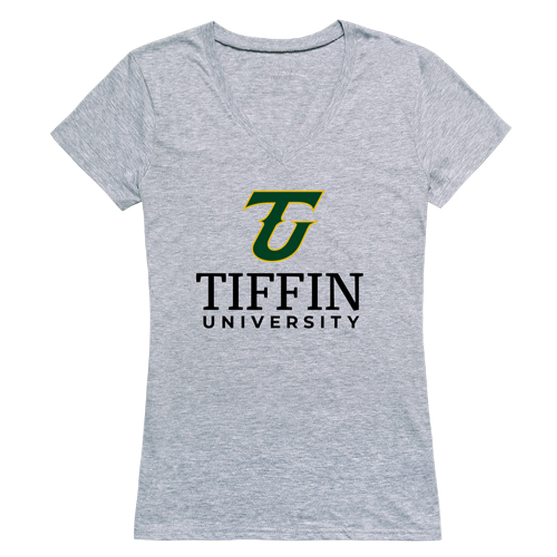 Tiffin Dragons Women's Seal Tee T-Shirt