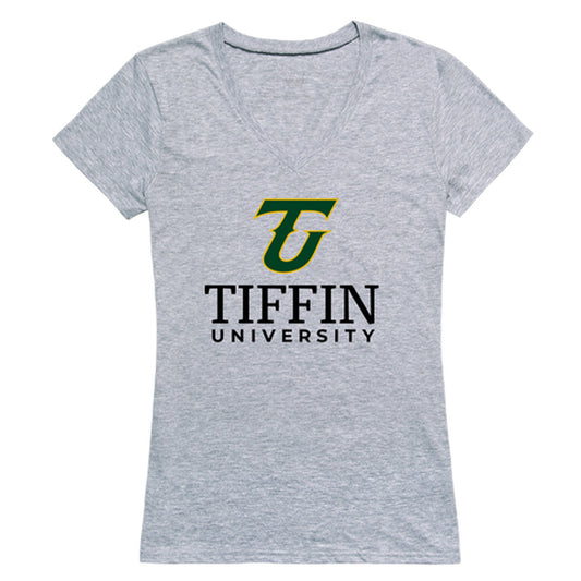 Tiffin Dragons Women's Seal Tee T-Shirt