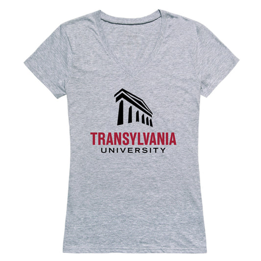 Transylvania University Pioneers Women's Seal Tee T-Shirt