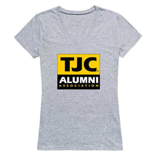 Tyler Junior College Apaches Women's Seal Tee T-Shirt