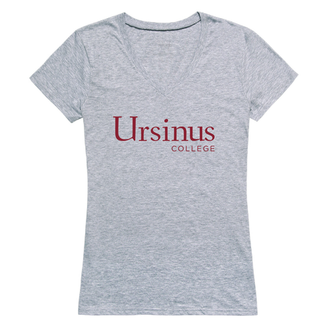 Ursinus Bears Women's Seal Tee T-Shirt