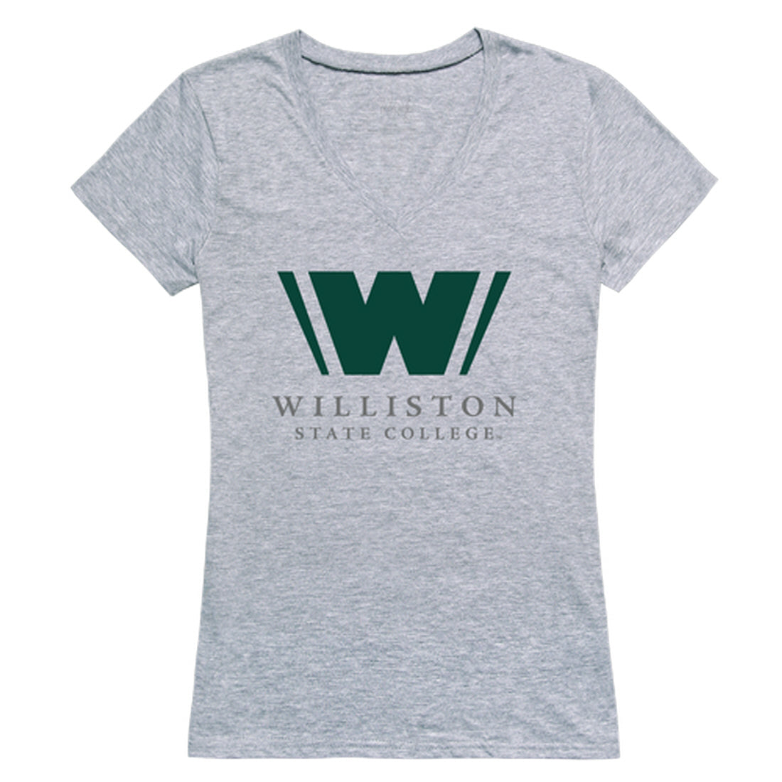 Williston State Tetons Women's Seal Tee T-Shirt