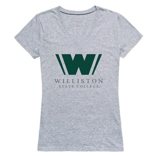 Williston State Tetons Women's Seal Tee T-Shirt