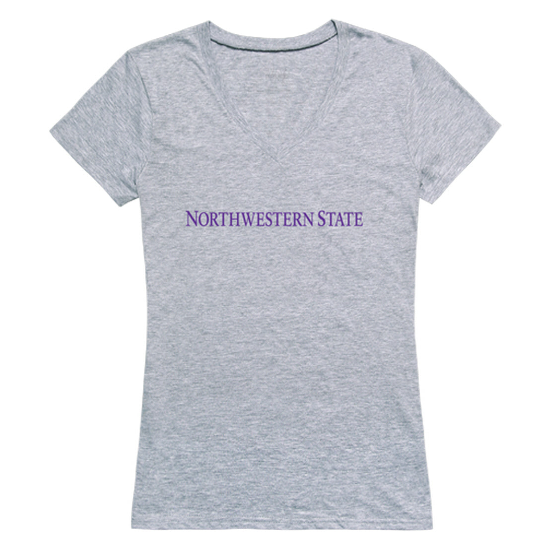 Northwestern State Demons Women's Seal Tee T-Shirt