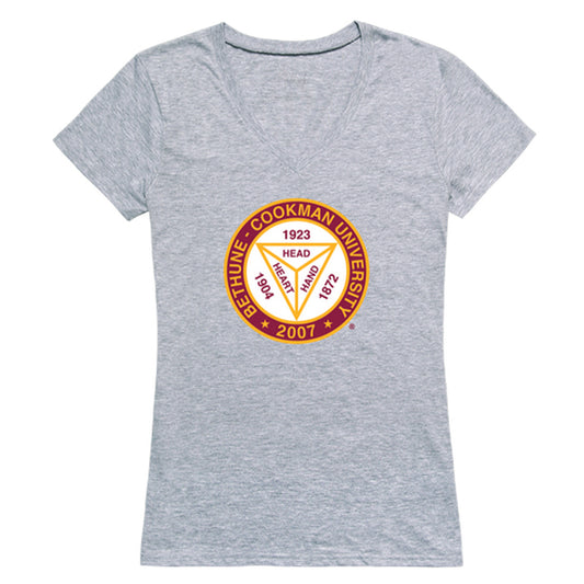 Bethune-Cookman Wildcats Women's Seal Tee T-Shirt