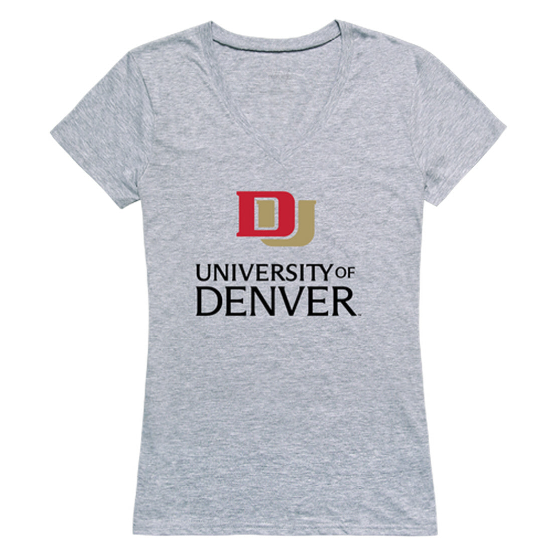 Denver Pioneers Women's Seal Tee T-Shirt