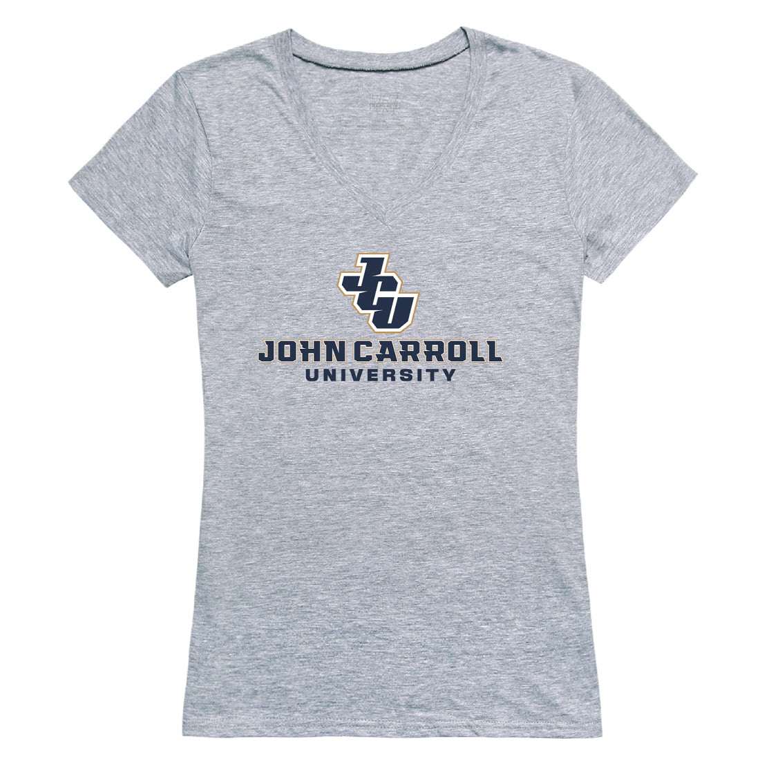 John Carroll Blue Streaks Women's Seal Tee T-Shirt