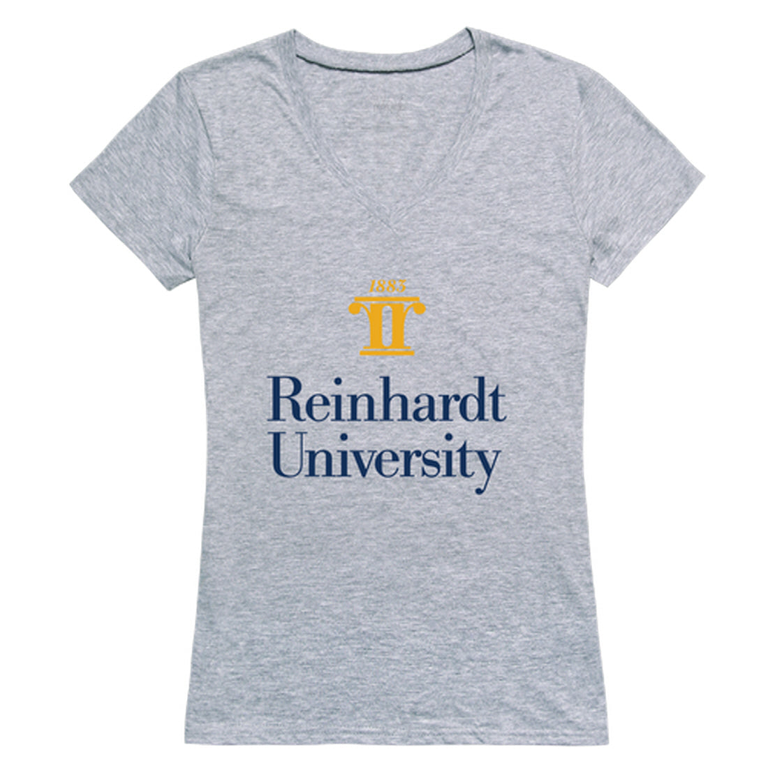 Reinhardt University Eagles Women's Seal Tee T-Shirt