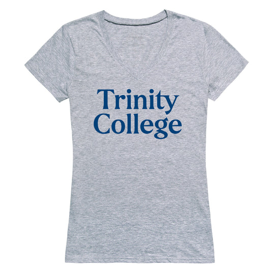 Trinity Bantams Women's Seal Tee T-Shirt