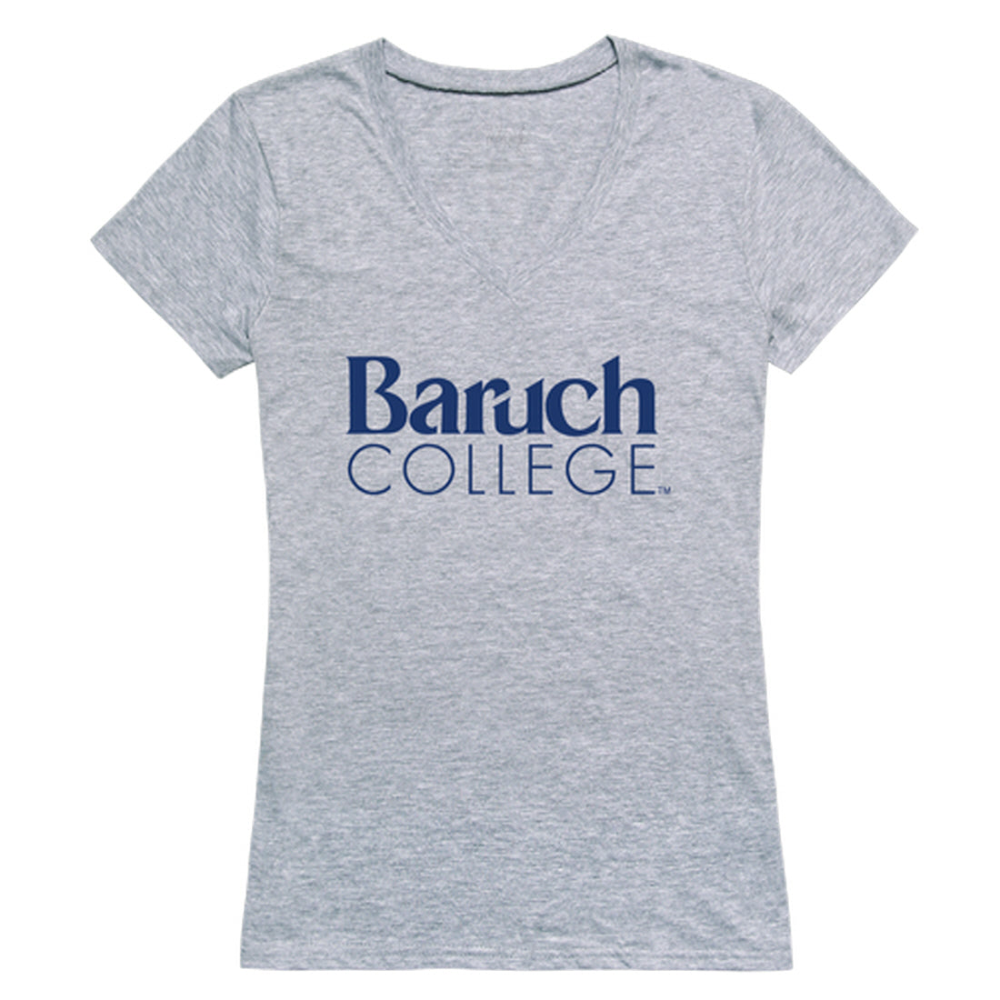 Baruch College Bearcats Women's Seal Tee T-Shirt