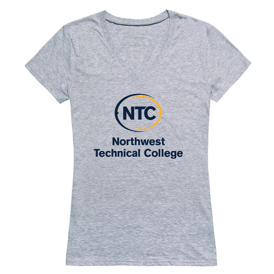 Northwest Technical College Women's Seal Tee T-Shirt