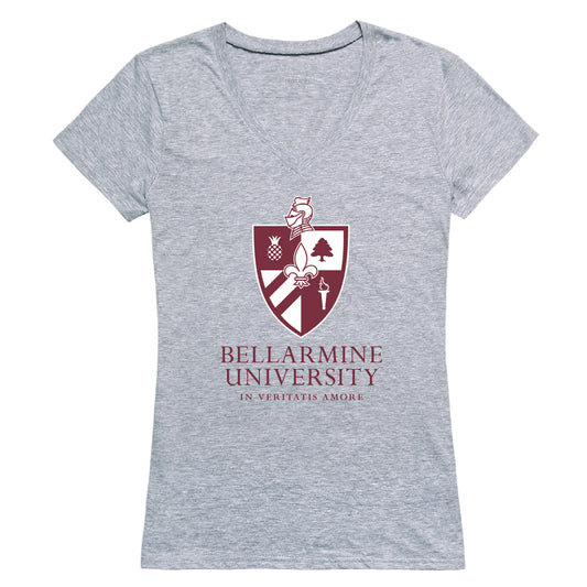 Bellarmine University Knights Women's Seal Tee T-Shirt