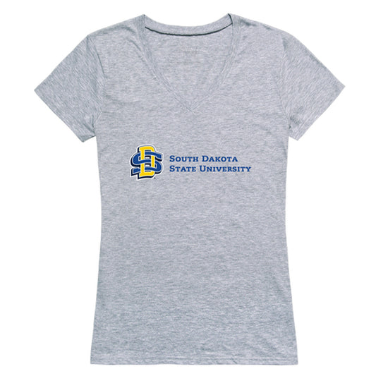 South Dakota State Jackrabbits Women's Seal Tee T-Shirt