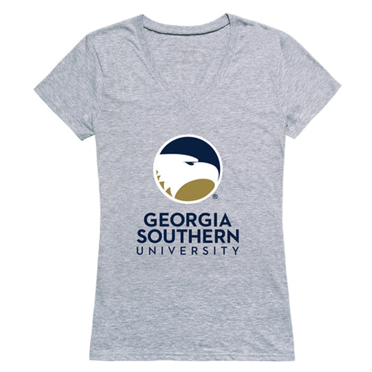 Georgia Southern Eagles Women's Seal Tee T-Shirt