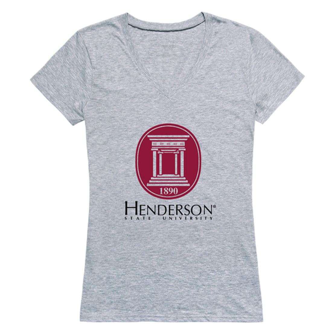 Henderson State Reddies Women's Seal Tee T-Shirt