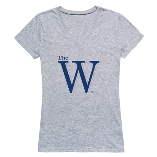 The W Owls Women's Seal Tee T-Shirt