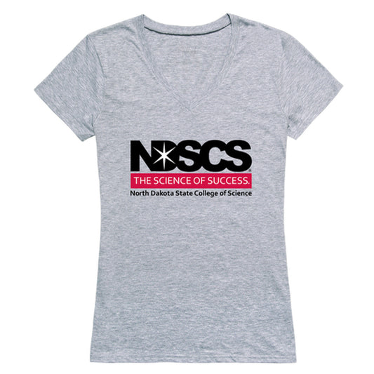 NDSCS Wildcats Women's Seal Tee T-Shirt