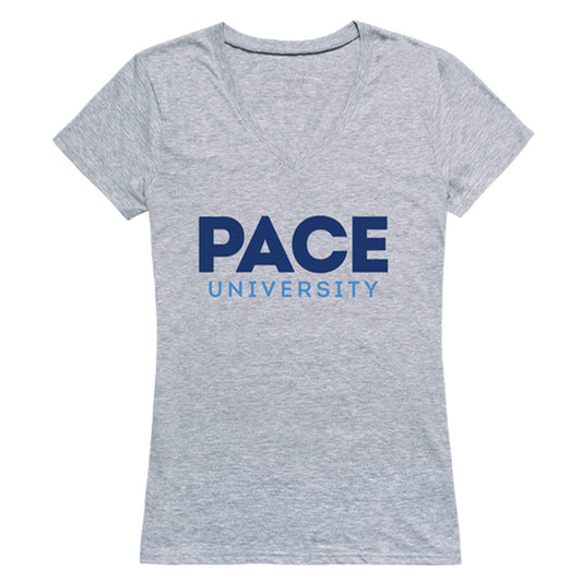 Pace University Setters Women's Seal Tee T-Shirt