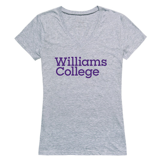 Williams College The Purple Cows Women's Seal Tee T-Shirt