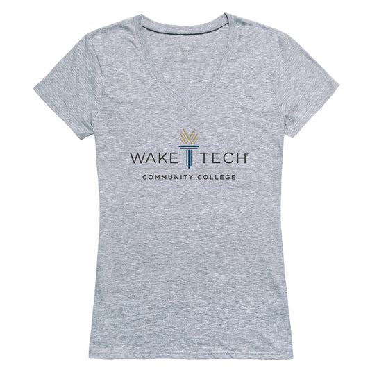 Wake Tech Eagles Women's Seal Tee T-Shirt