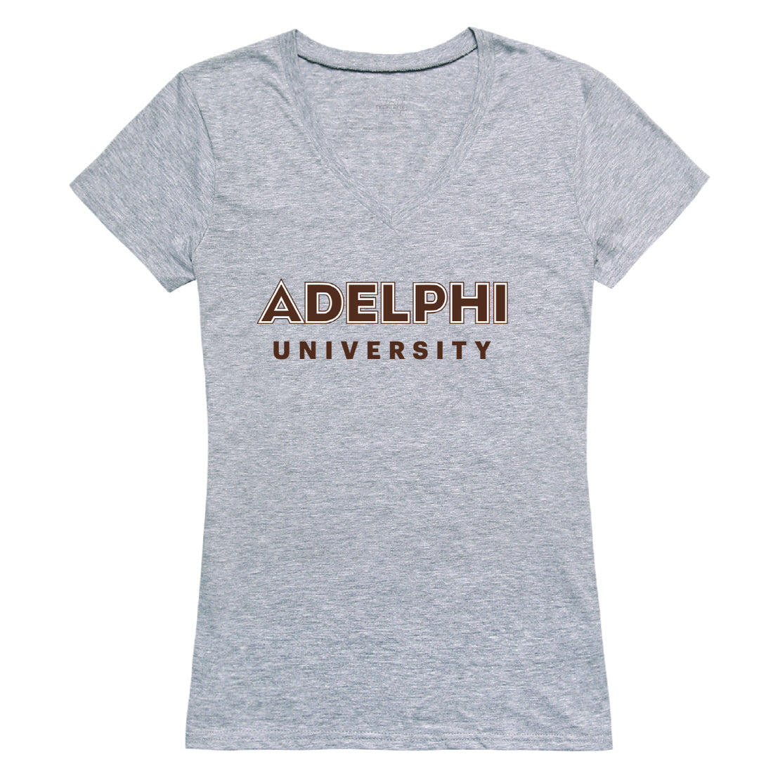 Adelphi University Panthers Women's Seal Tee T-Shirt