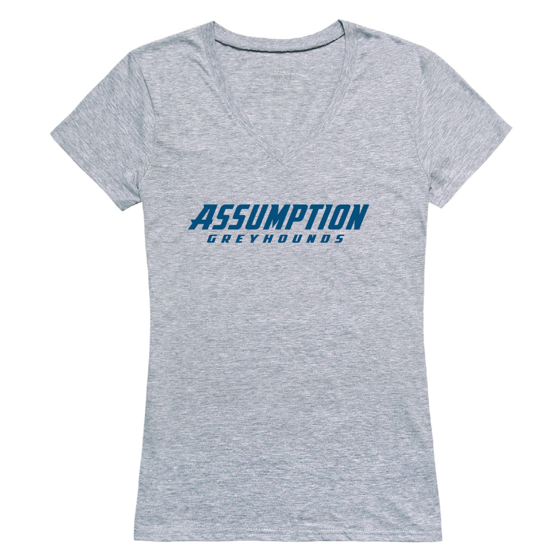 Assumption University Greyhounds Women's Seal Tee T-Shirt